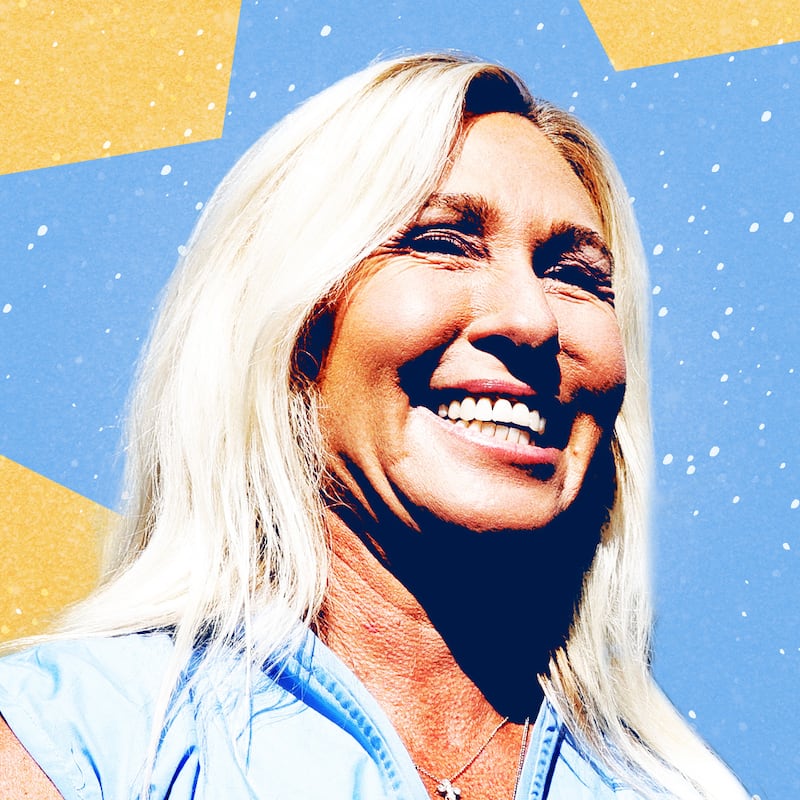 Marjorie Taylor Greene