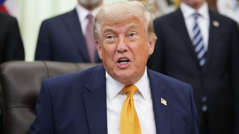 Donald Trump