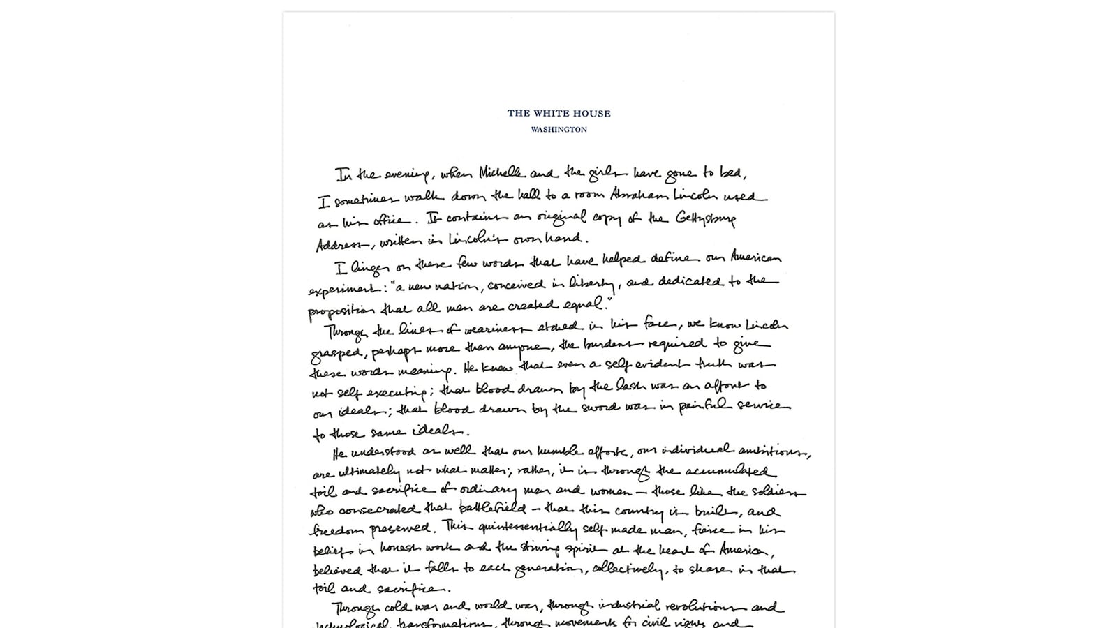 articles/2013/11/20/full-text-obama-s-handwritten-tribute-to-lincoln/131119-obama-letter-cheat_eva8yl
