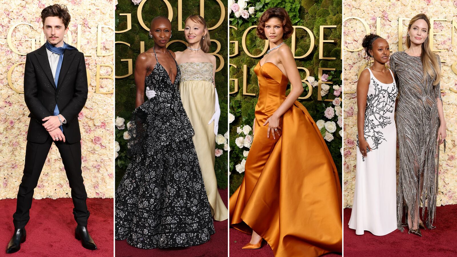 2025 Golden Globes Red CarpetSee All the Best and Worst Fashion 2025 Golden Globes Red CarpetSee All the Best and Worst Fashion