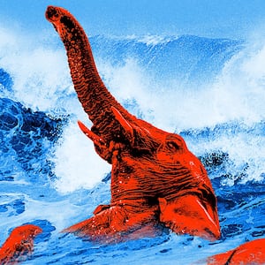GOP getting battered by a blue wave