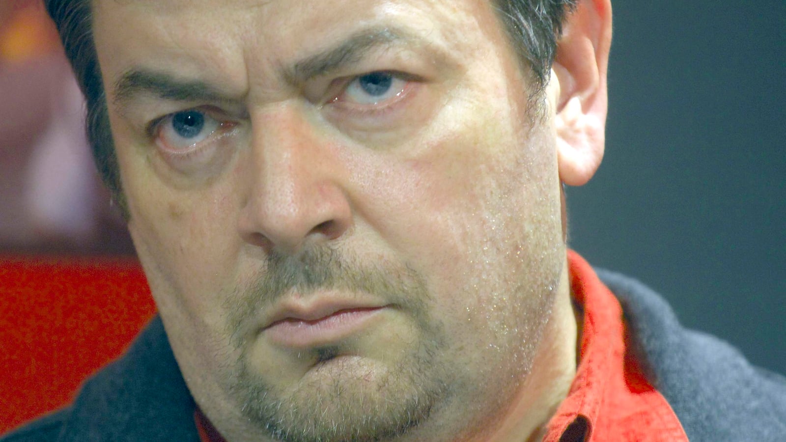 BBC presenter David Aaronovitch