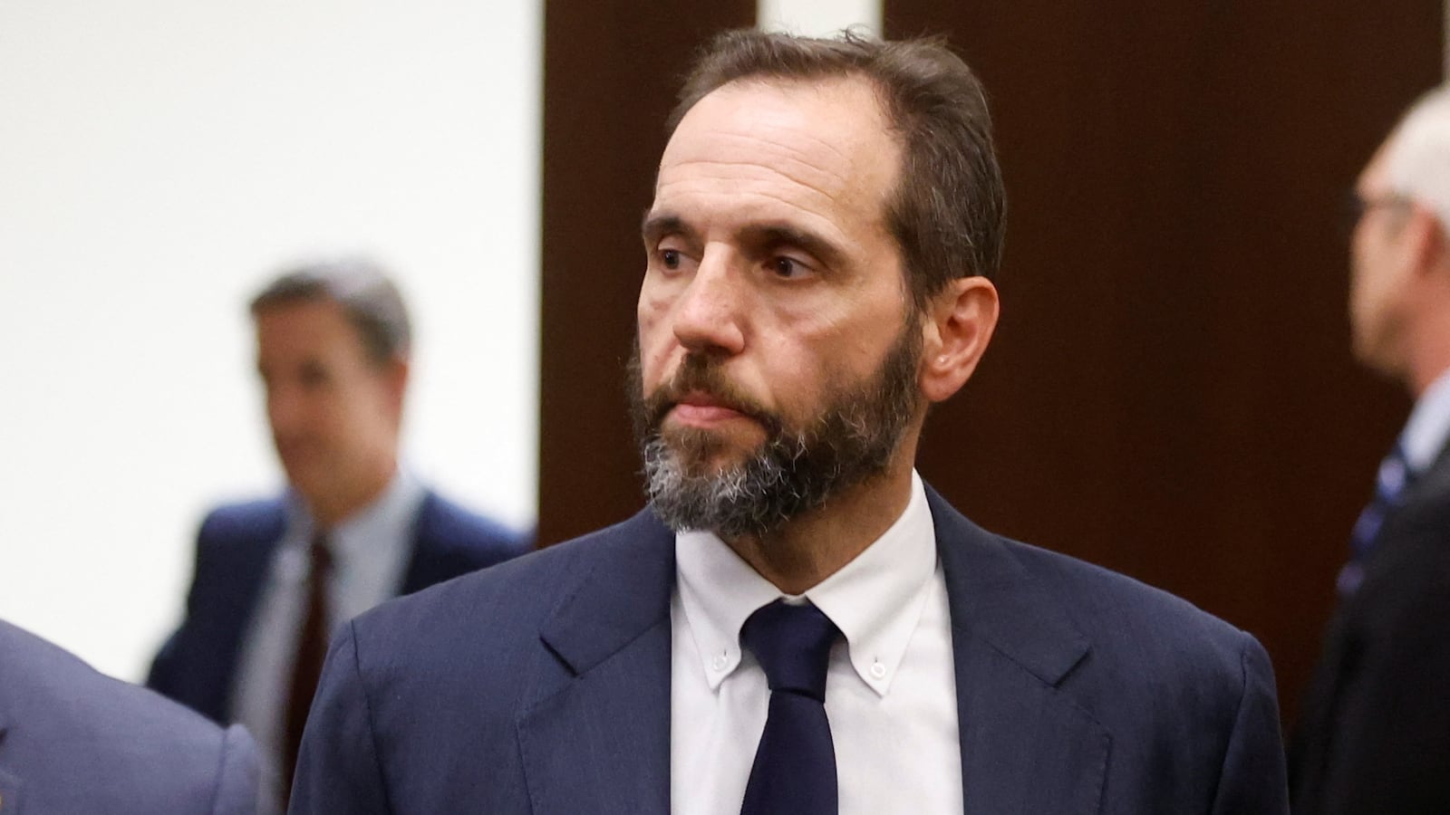 Special Counsel Jack Smith