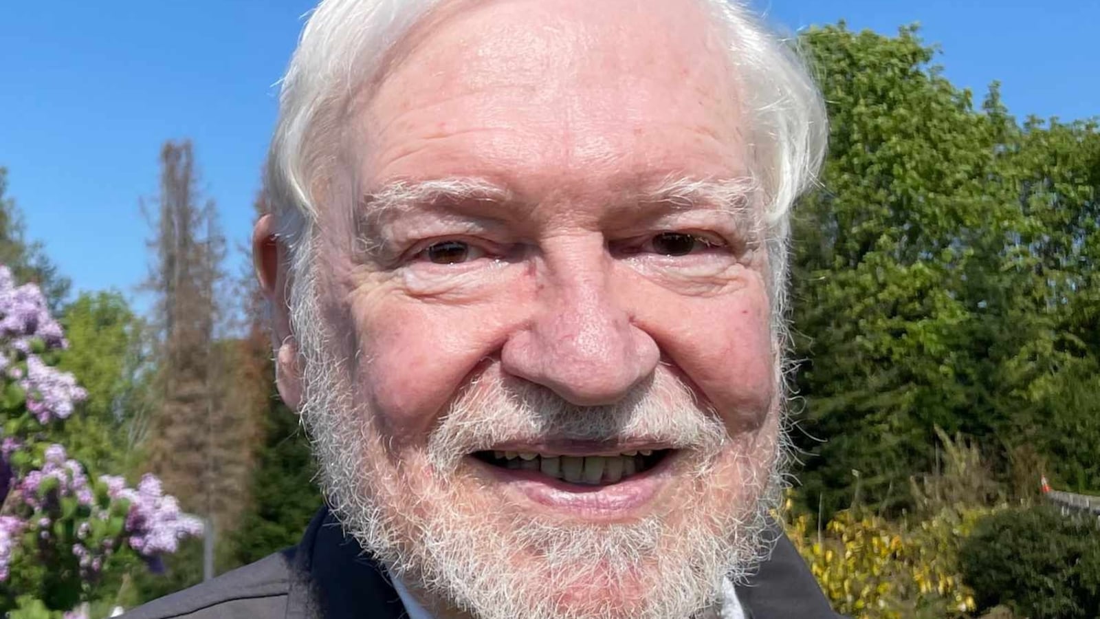 Image of John Eimen.