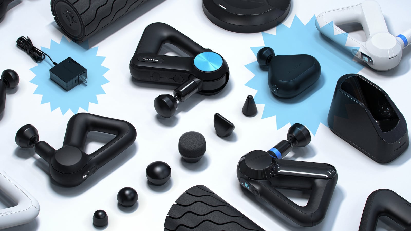 Therabody back to school sale