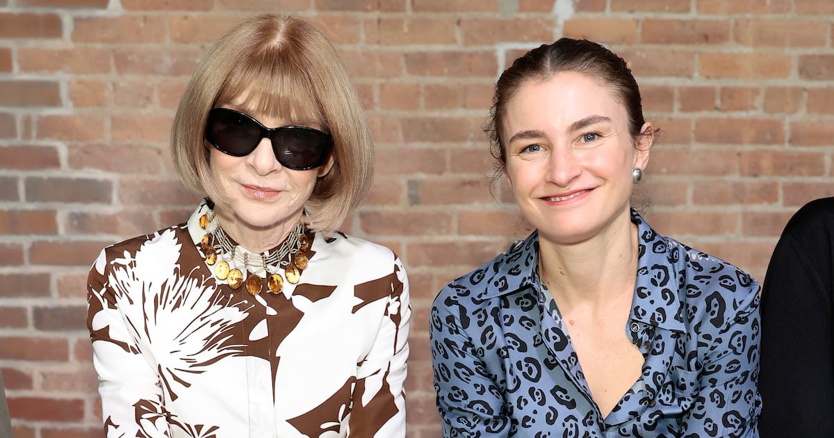 Whispers of Regret Rock Vogue as Wintour’s Successor Shakes Things Up