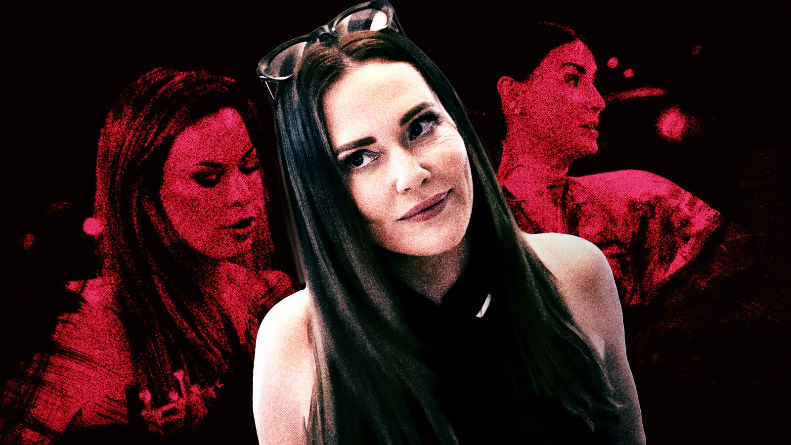 Meredith Marks in Real Housewives of Salt Lake City Season 5, Episode 15