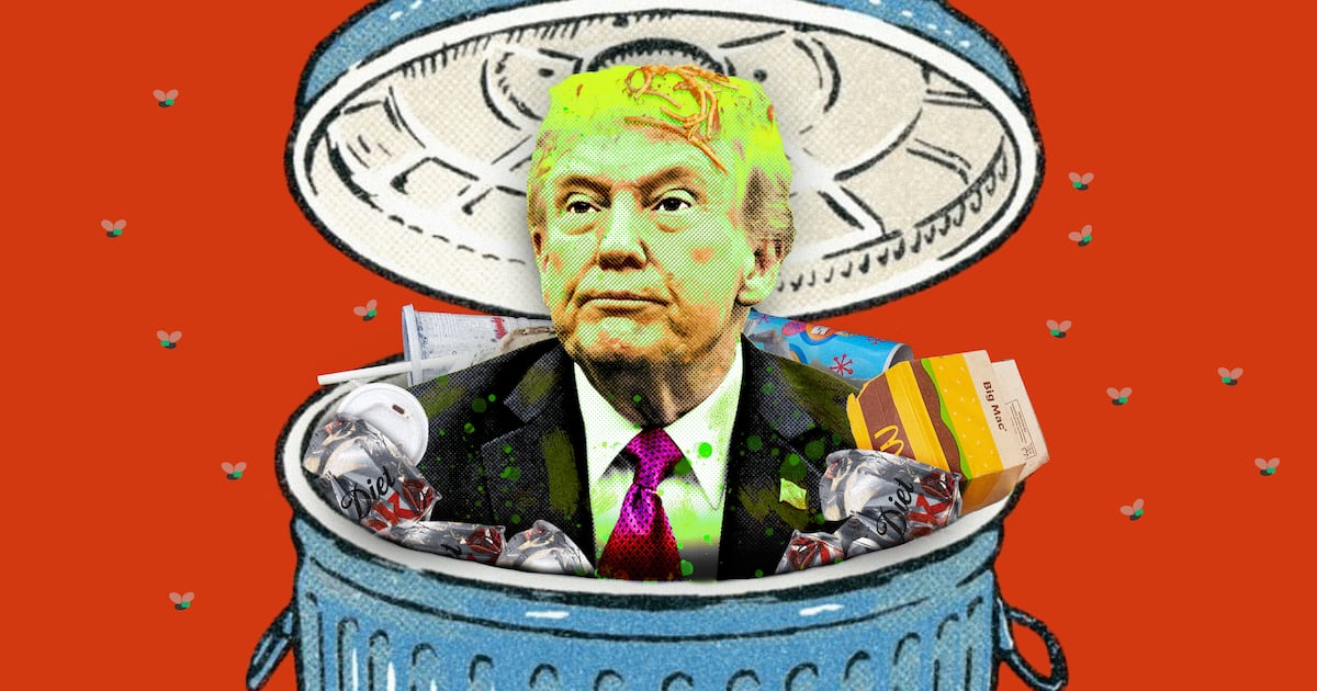 Es ist an der Zeit, dass die Republikaner Donald Trump fallen lassen