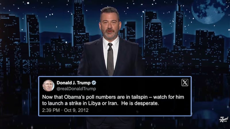 Jimmy Kimmel