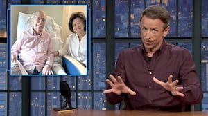 Seth Meyers
