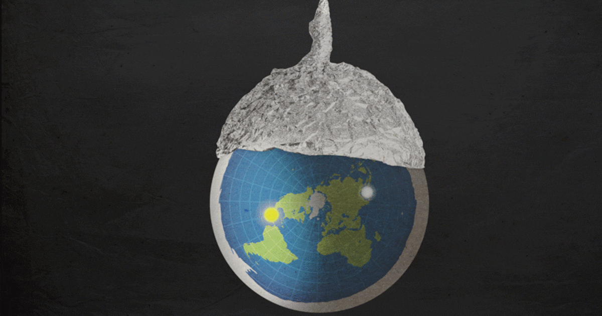 I hate flat earthers clearance