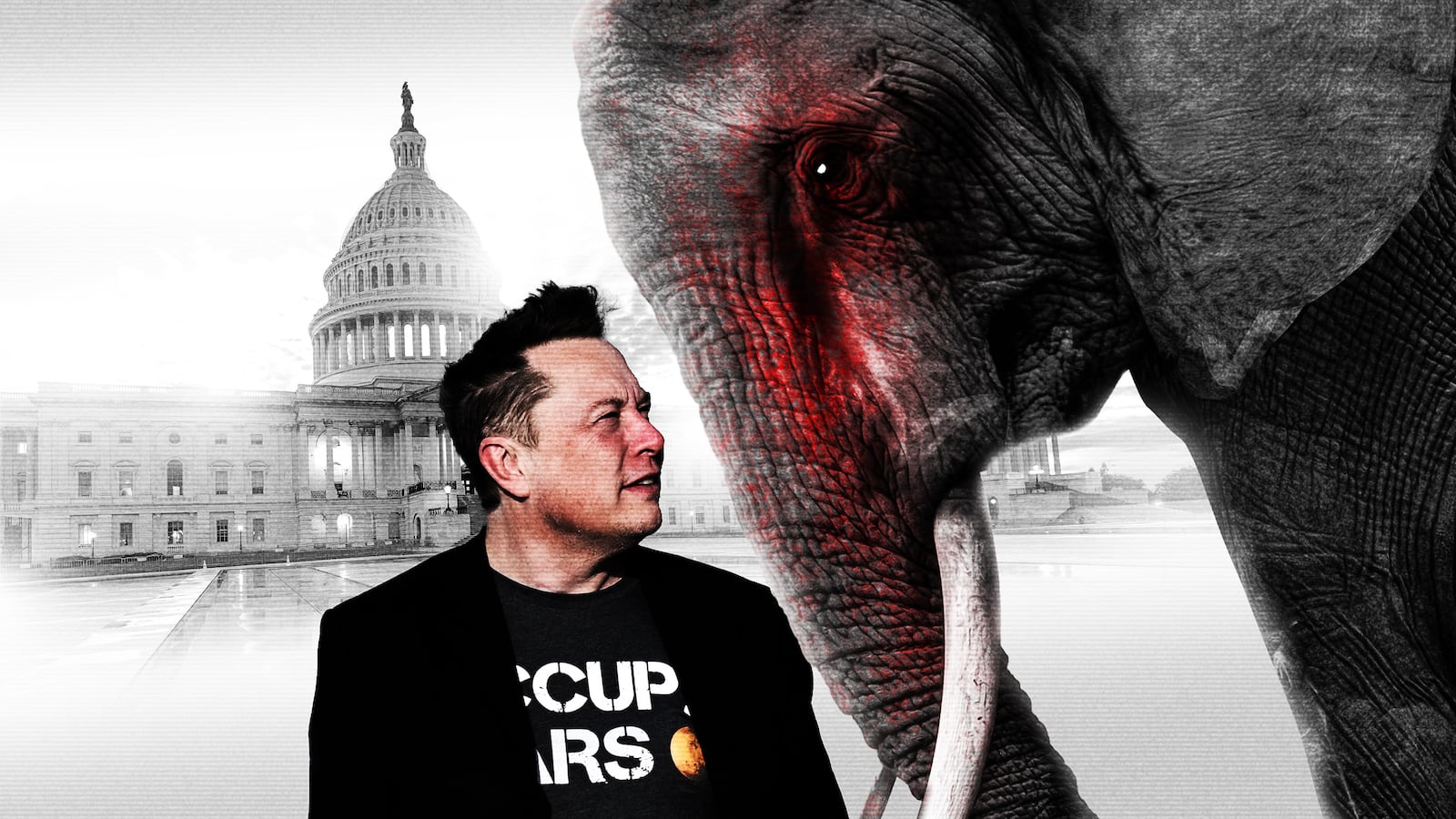 House Republicans are getting sick of Elon Musk.