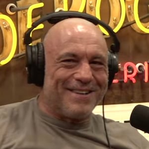 Joe Rogan hosts his podcast 6-20-2026.