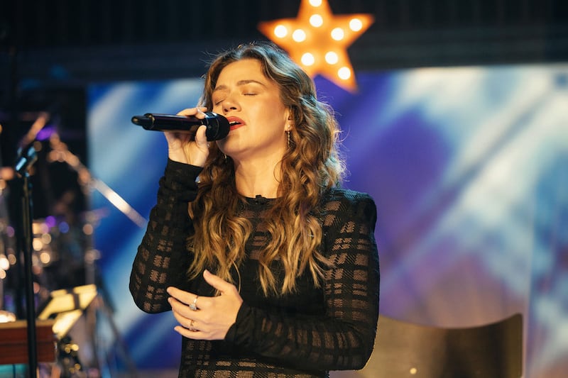 Kelly Clarkson