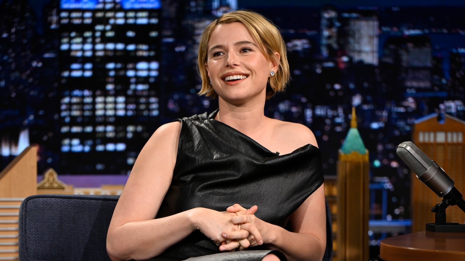 Actress Jessie Buckley