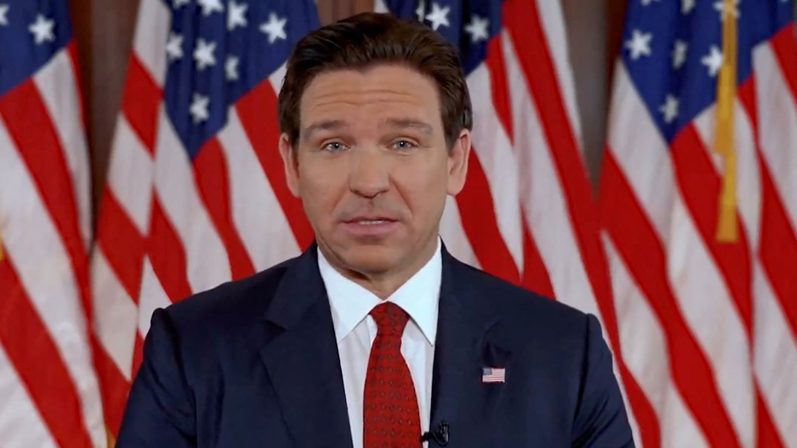 Ron DeSantis