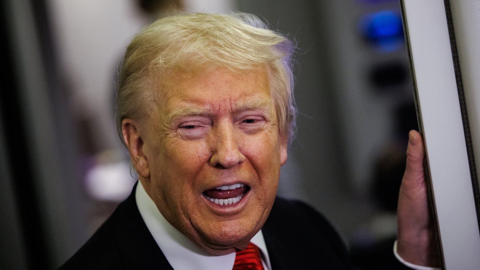 President Donald Trump attacked Democratic mayoral nominee Zohran Mamdani as a "Jew hater" and slammed his Jewish backers in a post on Election Day.