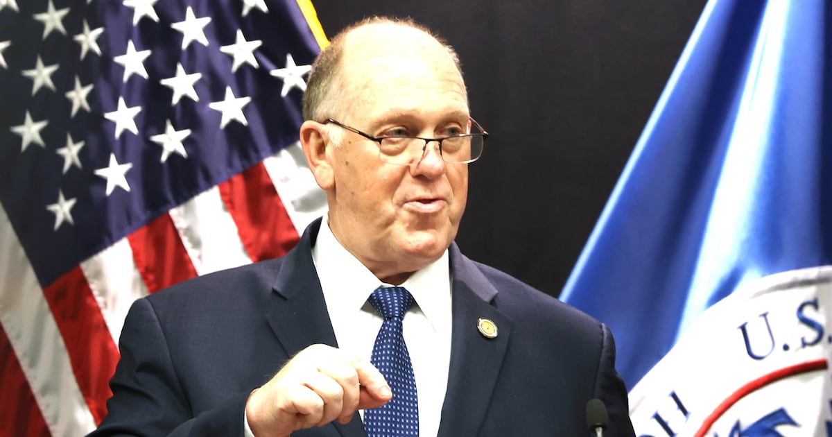 Border Czar Throws Trump Goons Under the Bus While Vowing to ‘Fix’ ICE Chaos