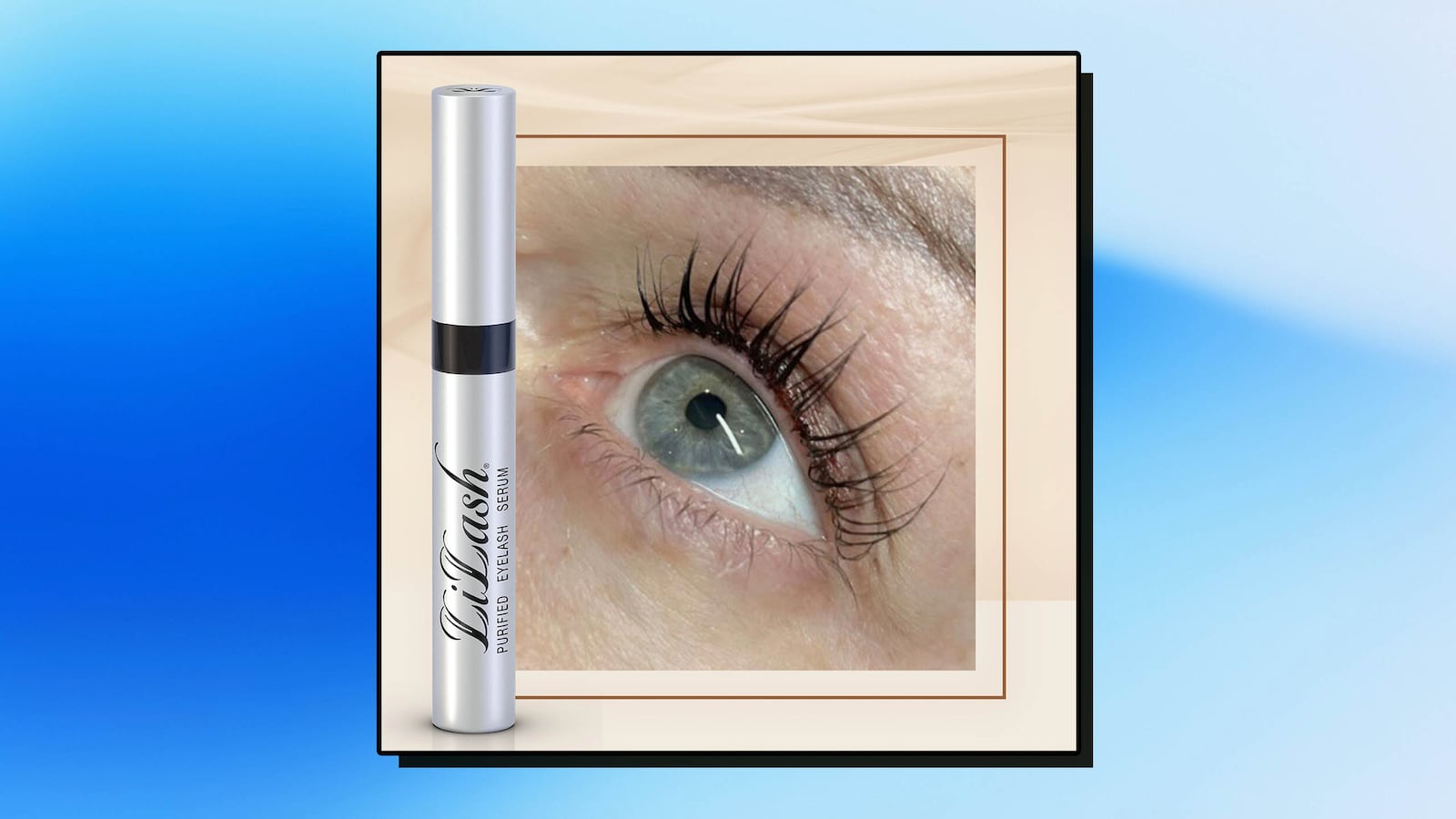 Lilash Purified Eyelash Serum