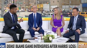 Fox & Friends hosts.