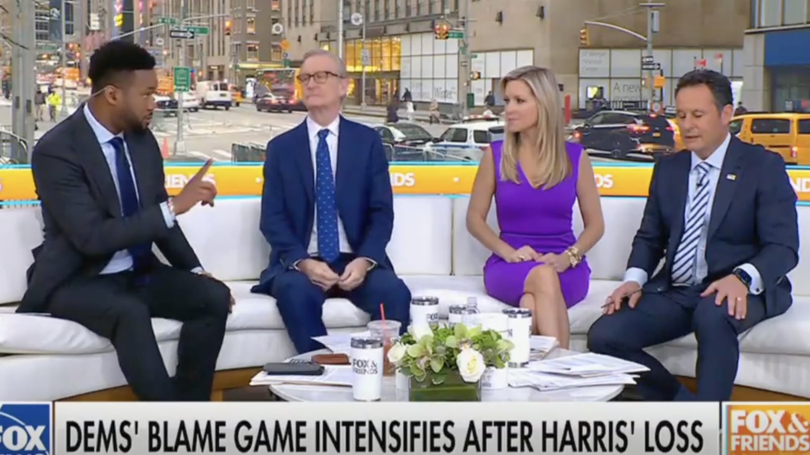 Fox & Friends hosts.