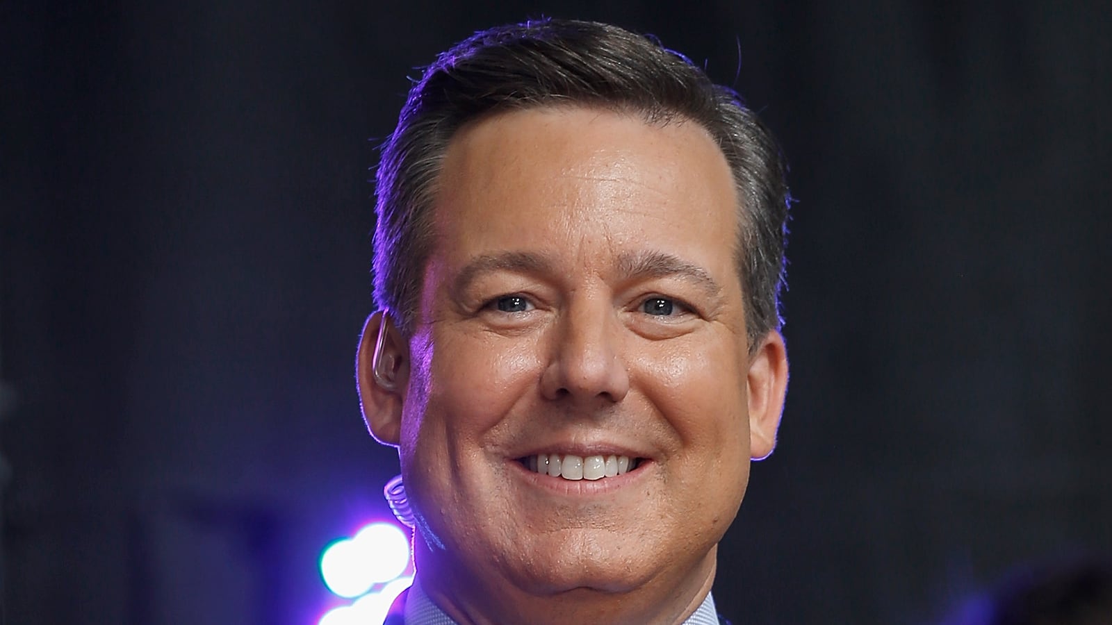 Ed Henry.