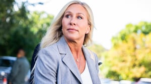 Marjorie Taylor Greene