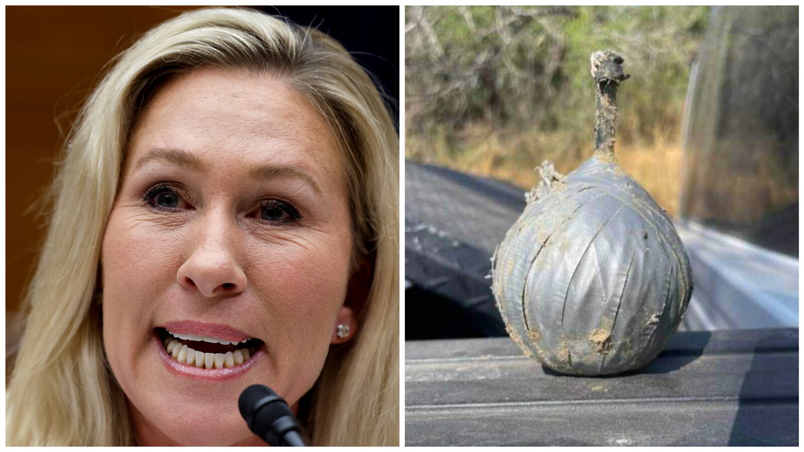 A theory about Mexican drug cartels planting bombs near the border aren't true, U.S. Customs and Border Patrol officials say.