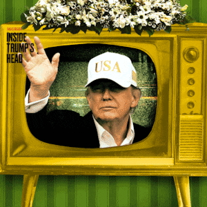 The end of the Trump Show