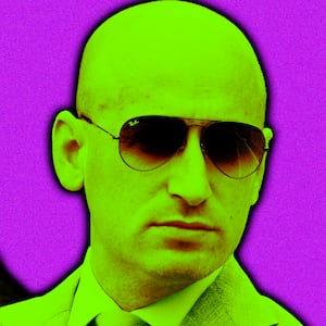 Stephen Miller, Katie Miller