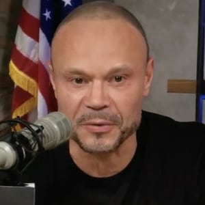 Dan Bongino interviews Kash Patel on his show.
