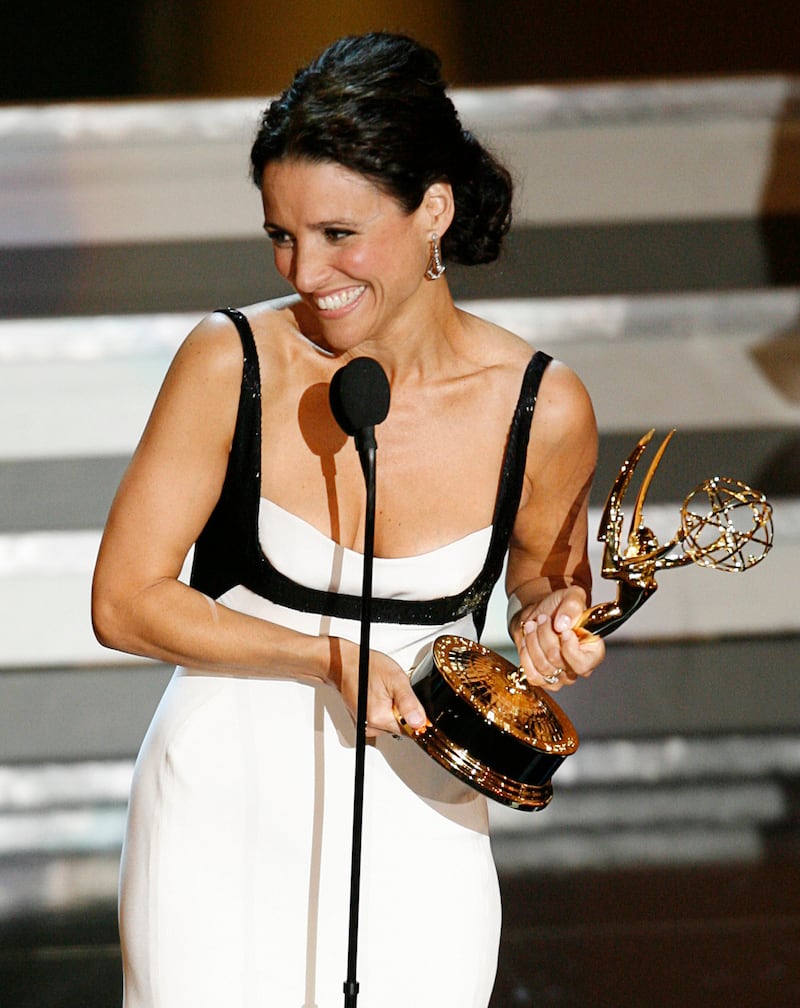 Julia Louis-Dreyfus