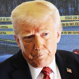 Donald Trump, Boulder suspect