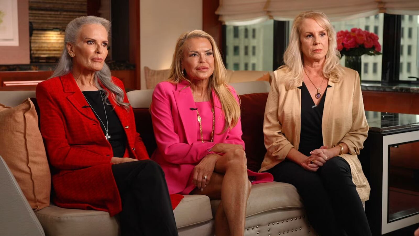 Nicole Brown Simpson’s sisters