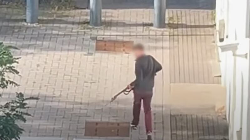 A gunman was shot dead in Munich, Germany, near the city’s Israeli Consulate and Nazi Documentation Center.