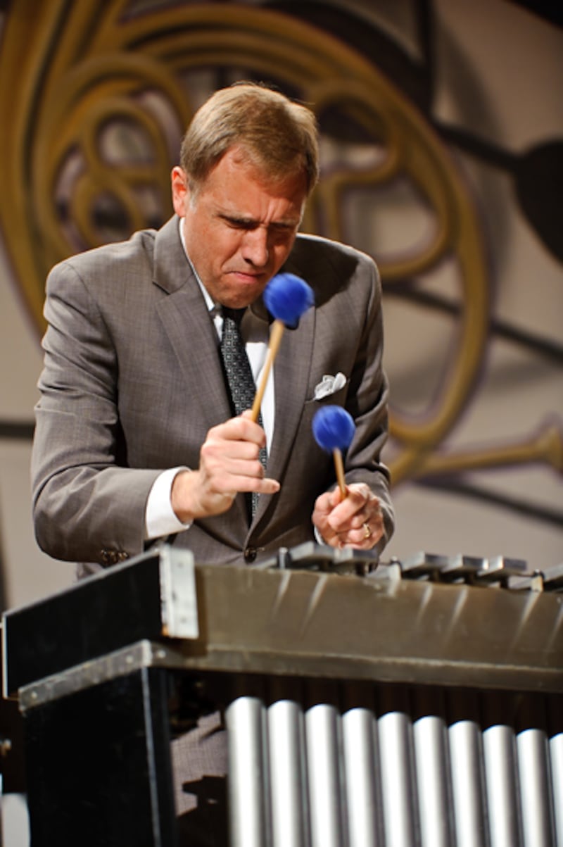 The Kennedy Center tried to sue Chuck Redd for breach of contract.