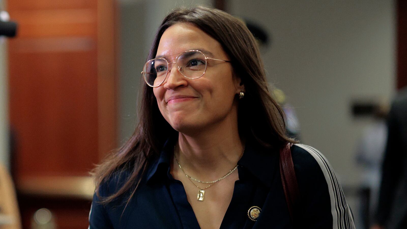 Republicans are trying to claim Rep. Alexandria Ocasio-Cortez is in charge and responsible for the government shutdown, but polling suggests the GOP is taking the heat as it enters a second day.