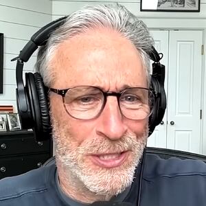 Jon Stewart and East Wing demolition