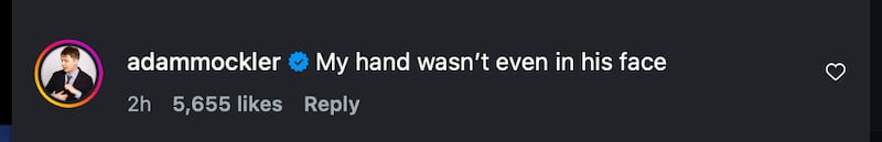 Adam Mockler comments on Scott Jennings' outburst on CNN.