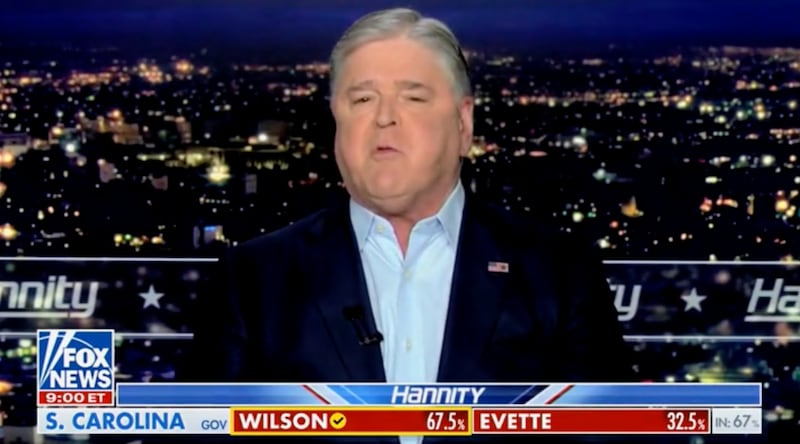Sean Hannity