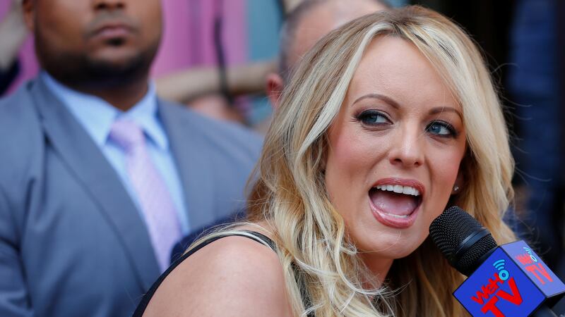 Stormy Daniels took a swipe at Donald Trump after his lawyers attempted to amend a gag order imposed during his hush-money trial in order to allow him to publicly respond to her testimony. 