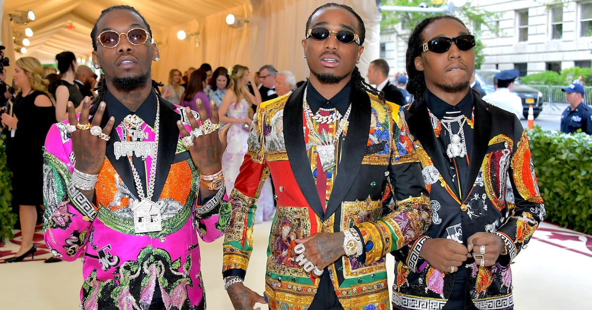 Bling Child Rapper Why You Shouldn’t Be So Quick to Judge Rappers for Their Bling