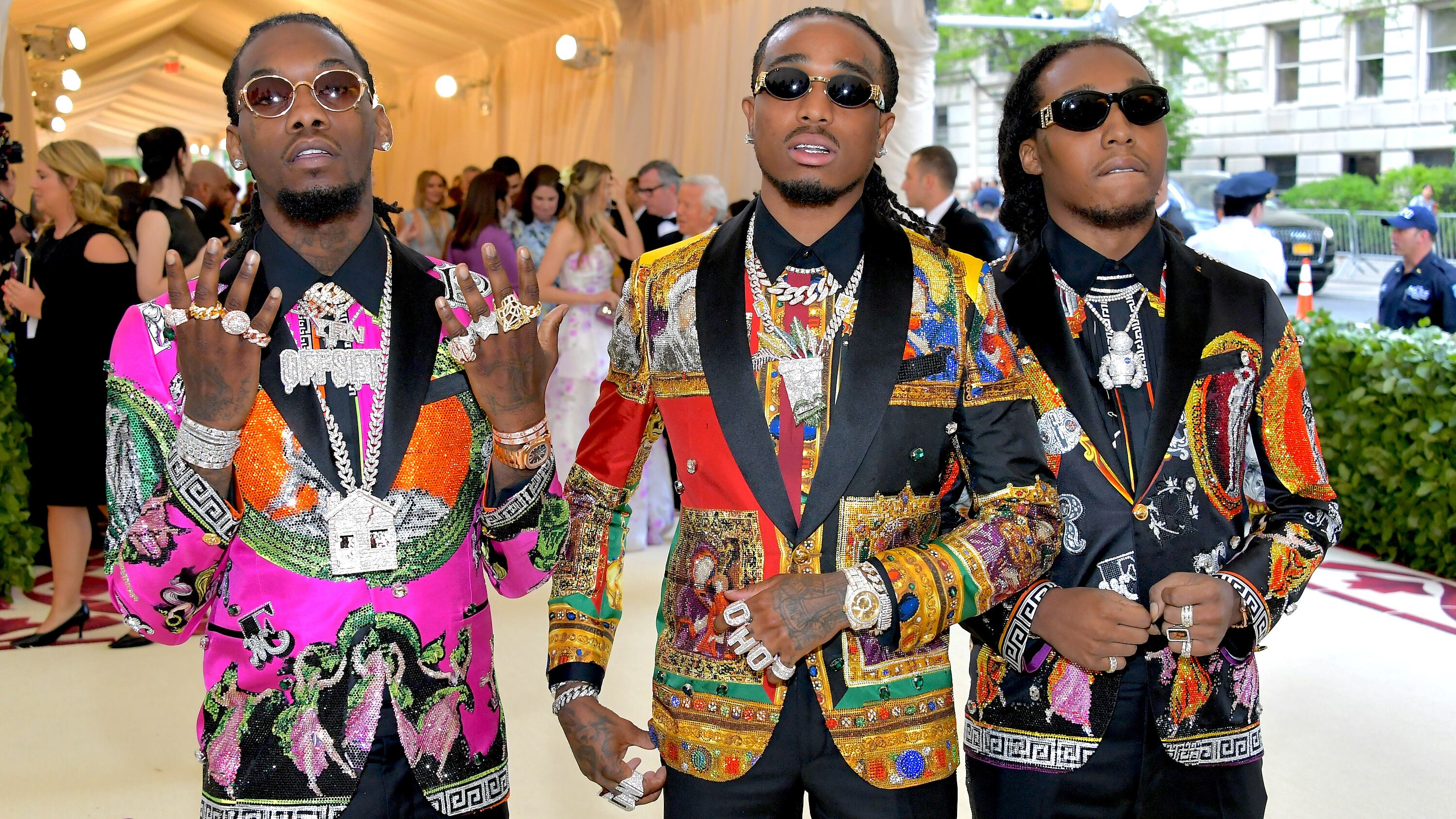 Why You Shouldn’t Be So Quick to Judge Rappers for Their Bling