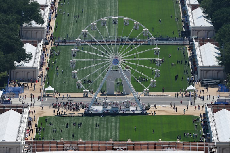 National Mall