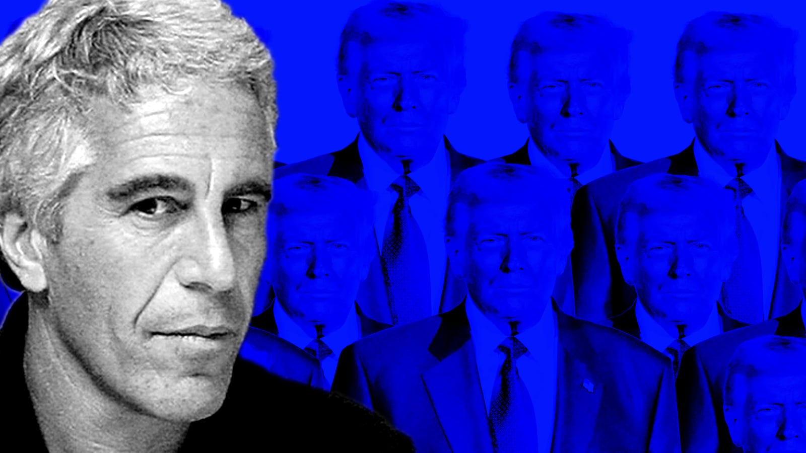 Donald Trump, Jeffry Epstein