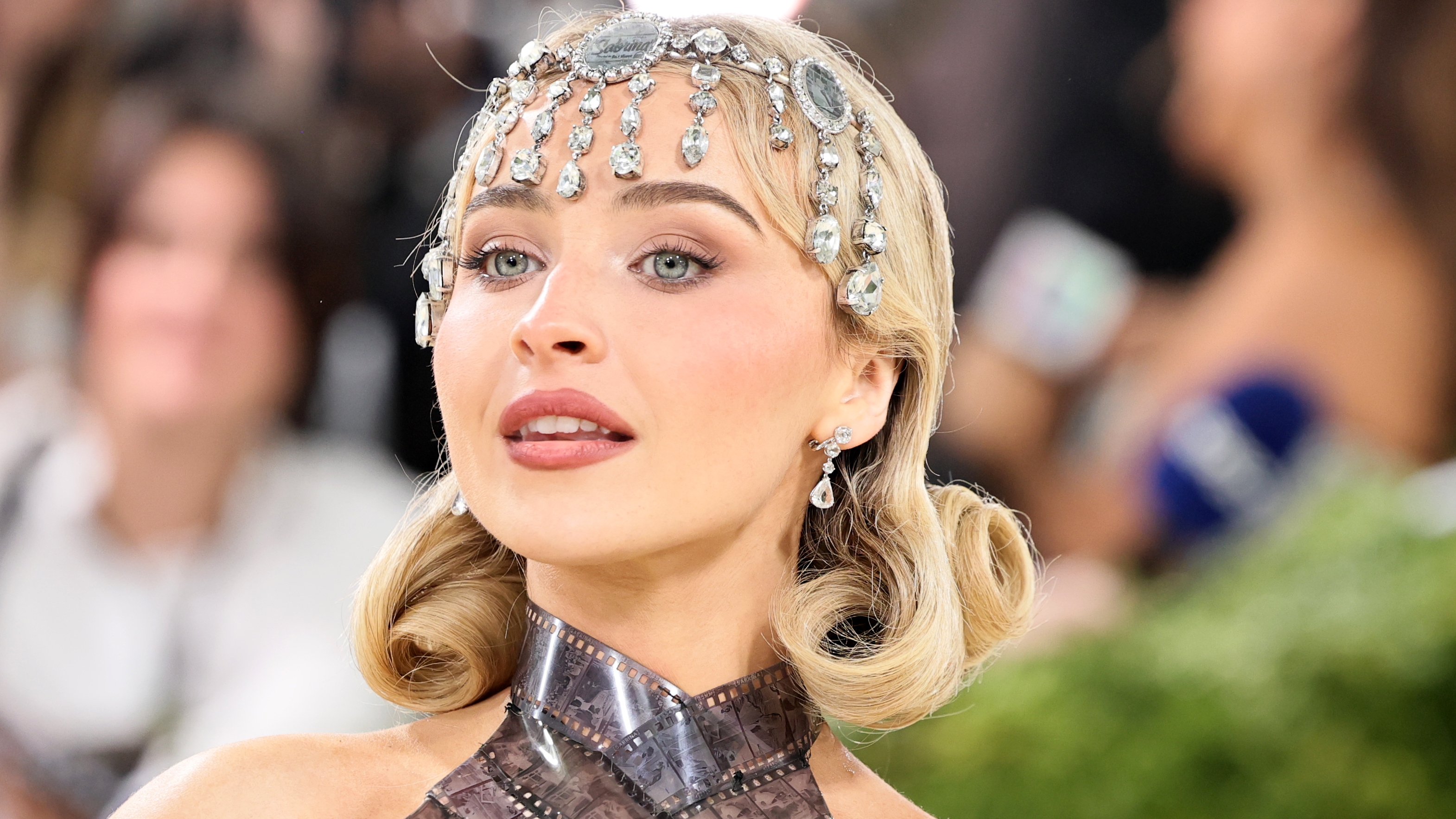 Sabrina Carpenter at the 2026 Met Gala