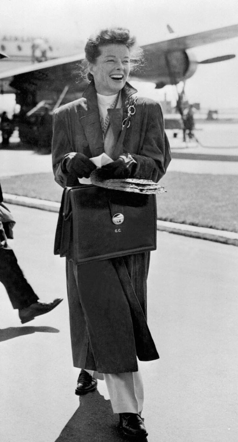 galleries/2013/08/10/classic-jet-set-jackie-o-liz-tayor-more-stars-in-the-air-photos/classic-jet-set-katharine-hepburn_mswhzi