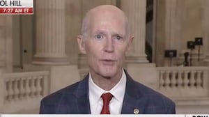 Sen. Rick Scott indicates other countries will be "fixed" after the strike on Venezuela.