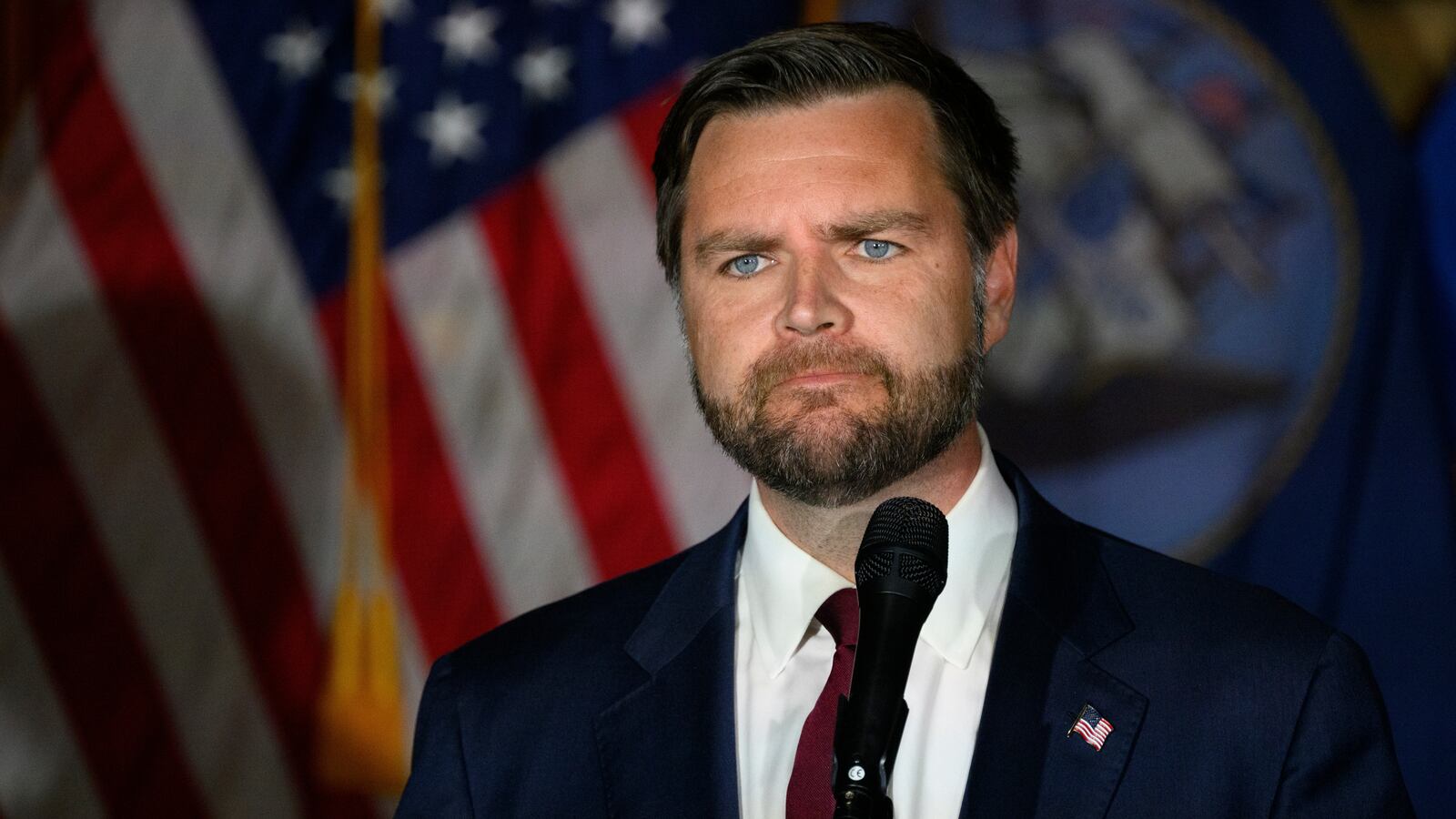 MAGA is questioning whether or not JD Vance opposed bombing Iran.