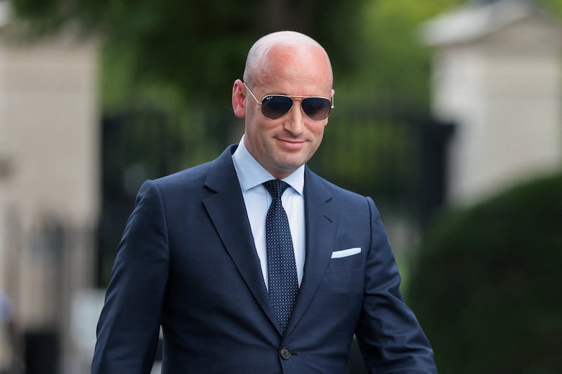 stephen miller